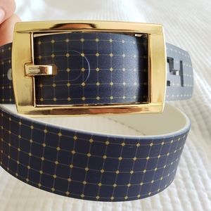 C4 equestrian belt